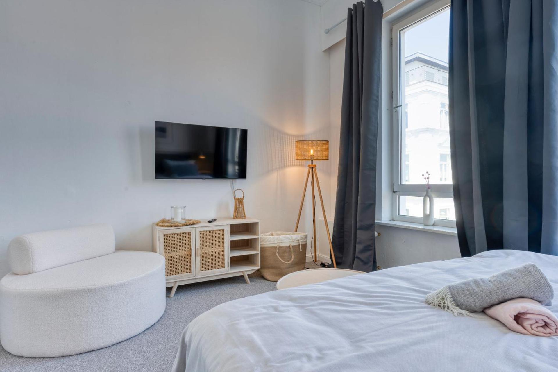 Großes Doppelzimmer
