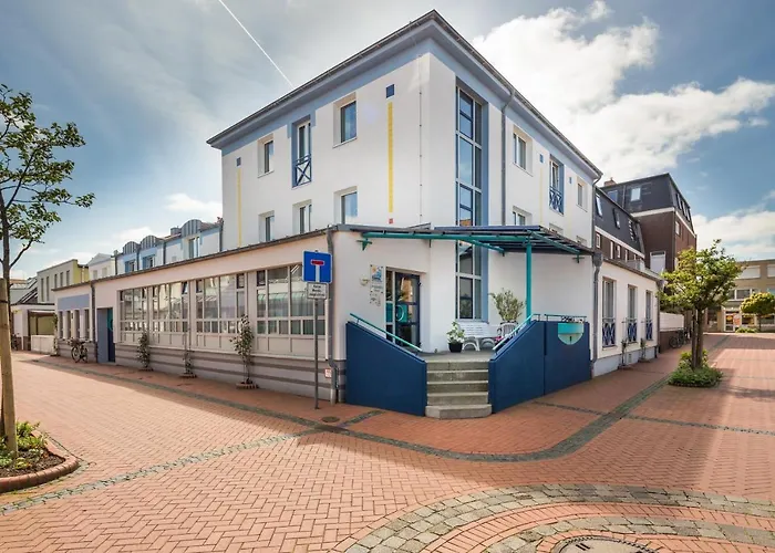 Gästehaus Gelsenkirchen Norderney